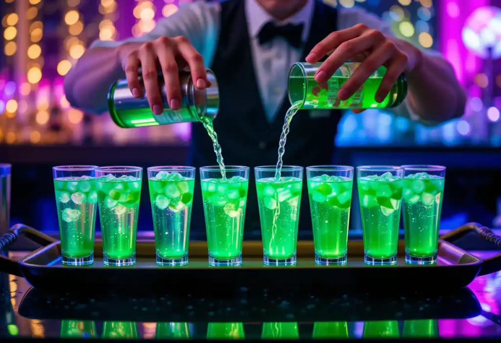 The Ultimate Guide to the Green Tea Shot: Recipe, History, and Bartending Tips