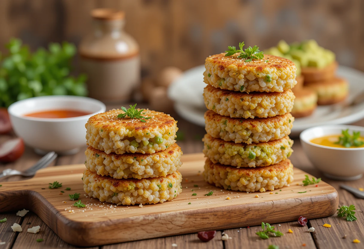 10 Creative Ways to Enjoy Rice Cakes: Sweet and Savory Ideas