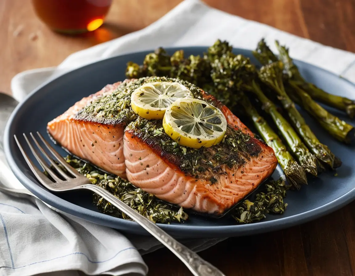 A sizzling grill loaded with a variety of grilled dishes, including juicy steaks, colorful vegetable skewers, and perfectly charred burgers, set against a sunny outdoor backdrop.