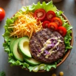 A visually striking image featuring [describe the core elements of the image, e.g., fresh ingredients, completed dish, or unique setting], presented with vibrant colors and appealing composition.