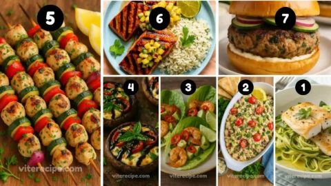 7 Fresh and Light Summer Meals Ultimate Recipes 2025