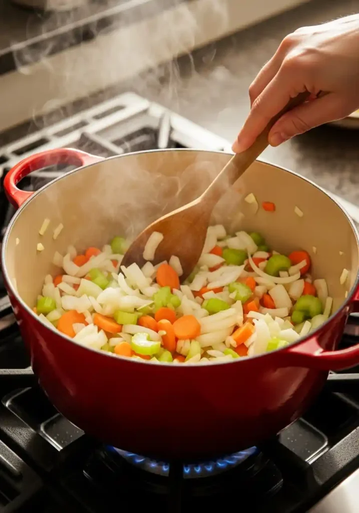 step2:ingredients high protein chicken soup recipe