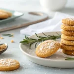 Delicious Golden Butter Cookies Recipe Featured Image