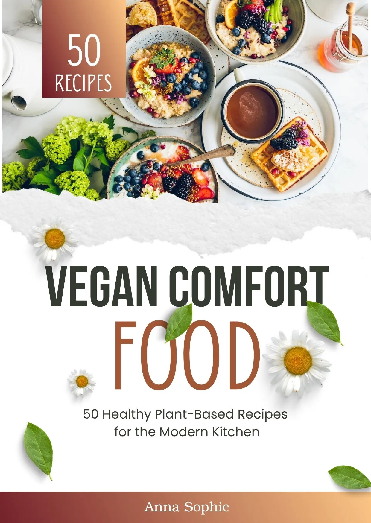 Vegan Cookbook Cover