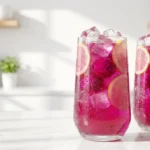 the best dragon fruit lemonade recipe easy starbucks copycat 3