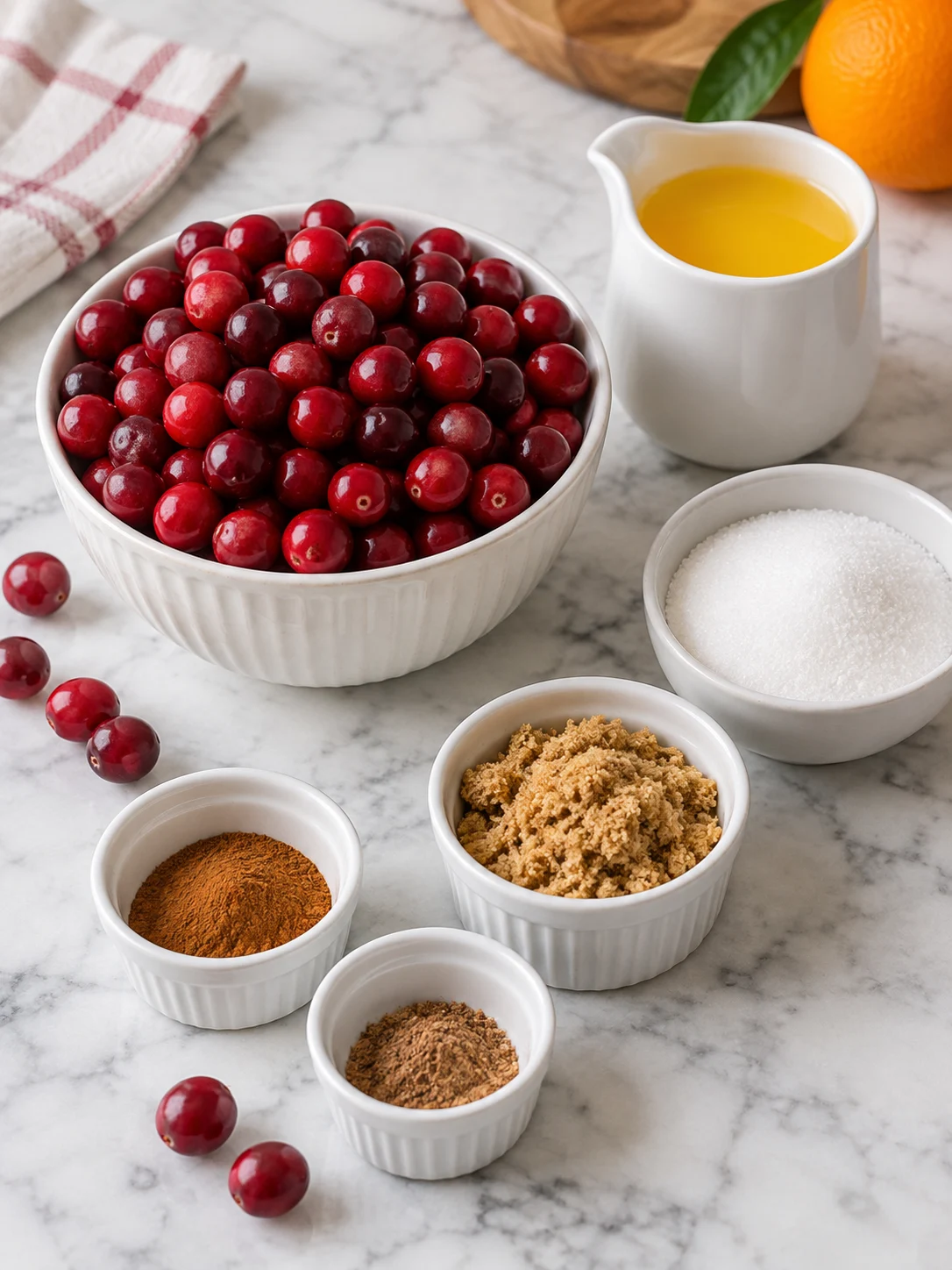 easy cranberry sauce recipe storage